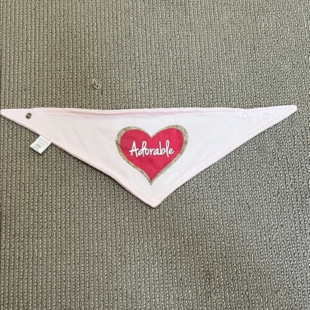 Modern Baby Kids Bib